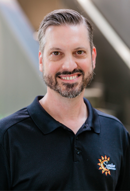 Edward Thompson, FNP-C